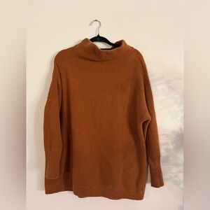 Free People Slouchy Ottoman Tunic